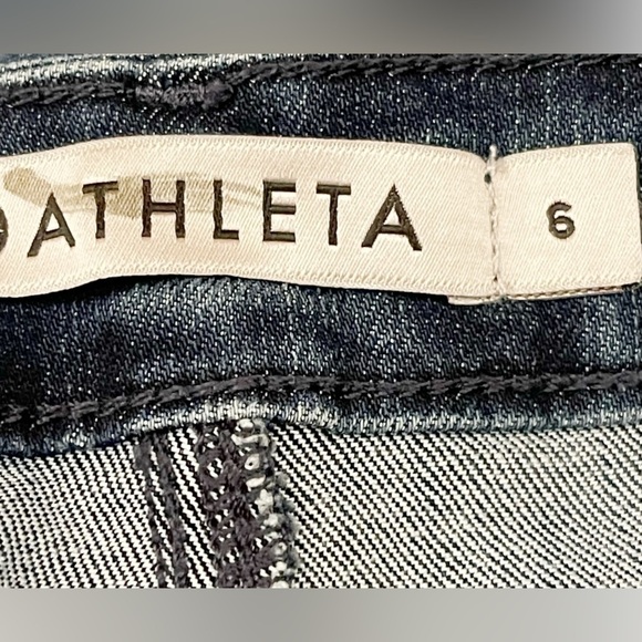 Athleta Sculptex Skinny Jeans - Picture 4 of 6